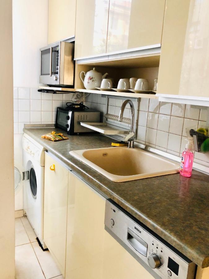 La Gare Apartment Варна Екстер'єр фото